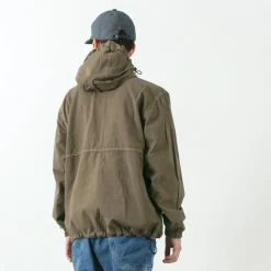 GOHEMP Jackets^/ Hemp Jam Parka