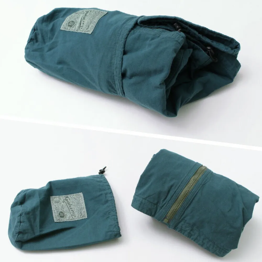 GOHEMP Jackets^/ Hemp Jam Parka