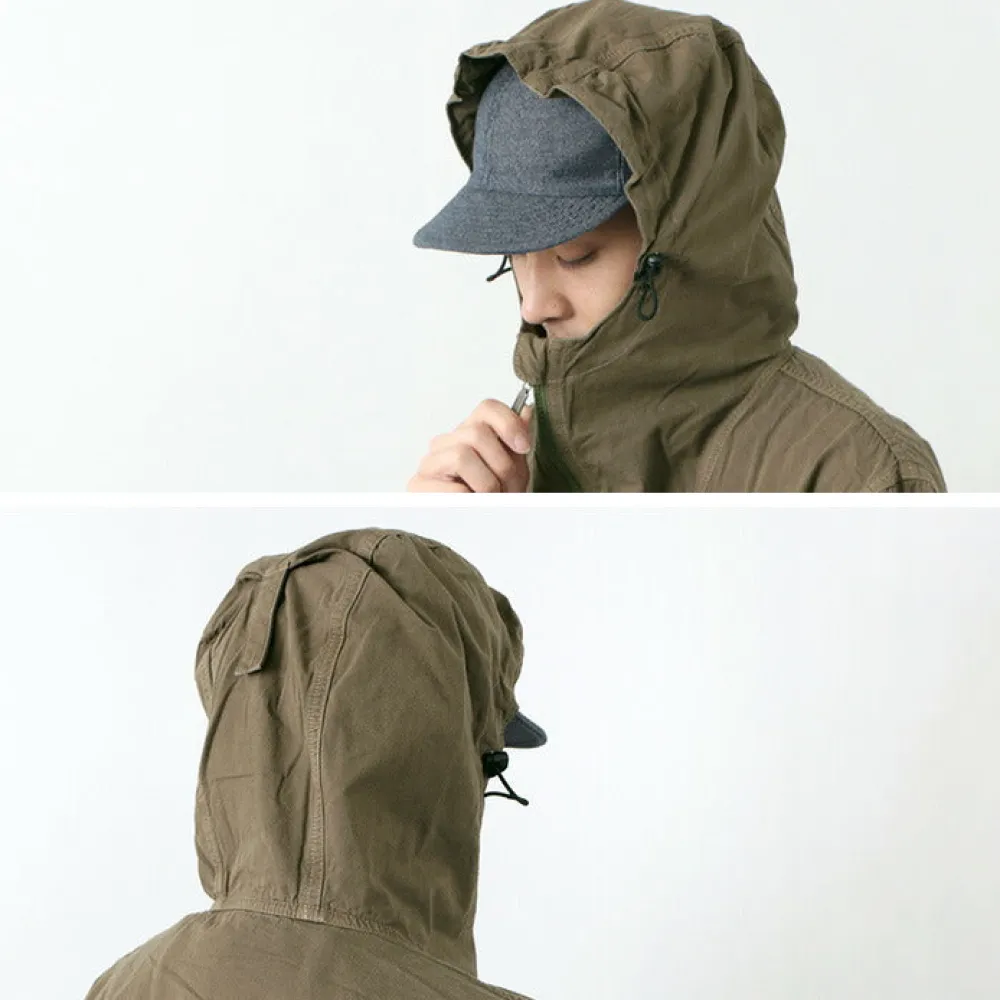 GOHEMP Jackets^/ Hemp Jam Parka