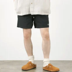 GOHEMP Shorts^/ Hemp Jam Shorts Hemp cotton/recycled polyester weather cloth