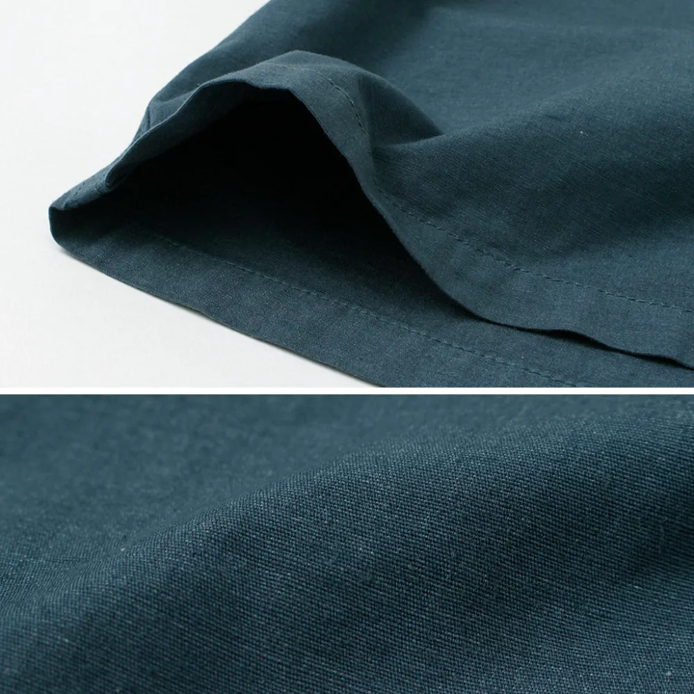 GOHEMP Shorts^/ Hemp Jam Shorts Hemp cotton/recycled polyester weather cloth