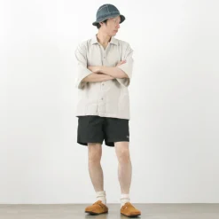 GOHEMP Shorts^/ Hemp Jam Shorts Hemp cotton/recycled polyester weather cloth