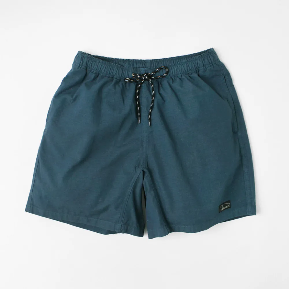 GOHEMP Shorts^/ Hemp Jam Shorts Hemp cotton/recycled polyester weather cloth