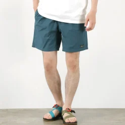 GOHEMP Shorts^/ Hemp Jam Shorts Hemp cotton/recycled polyester weather cloth
