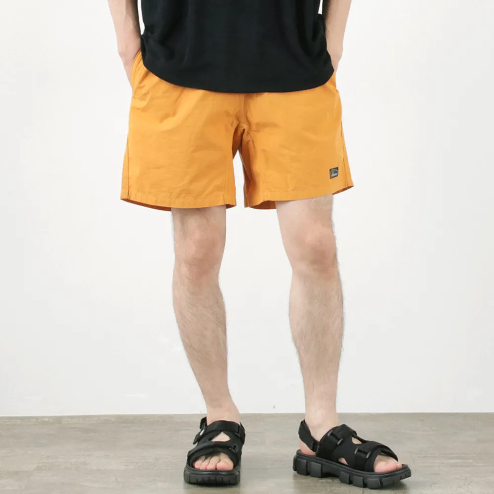 GOHEMP Shorts^/ Hemp Jam Shorts Hemp cotton/recycled polyester weather cloth