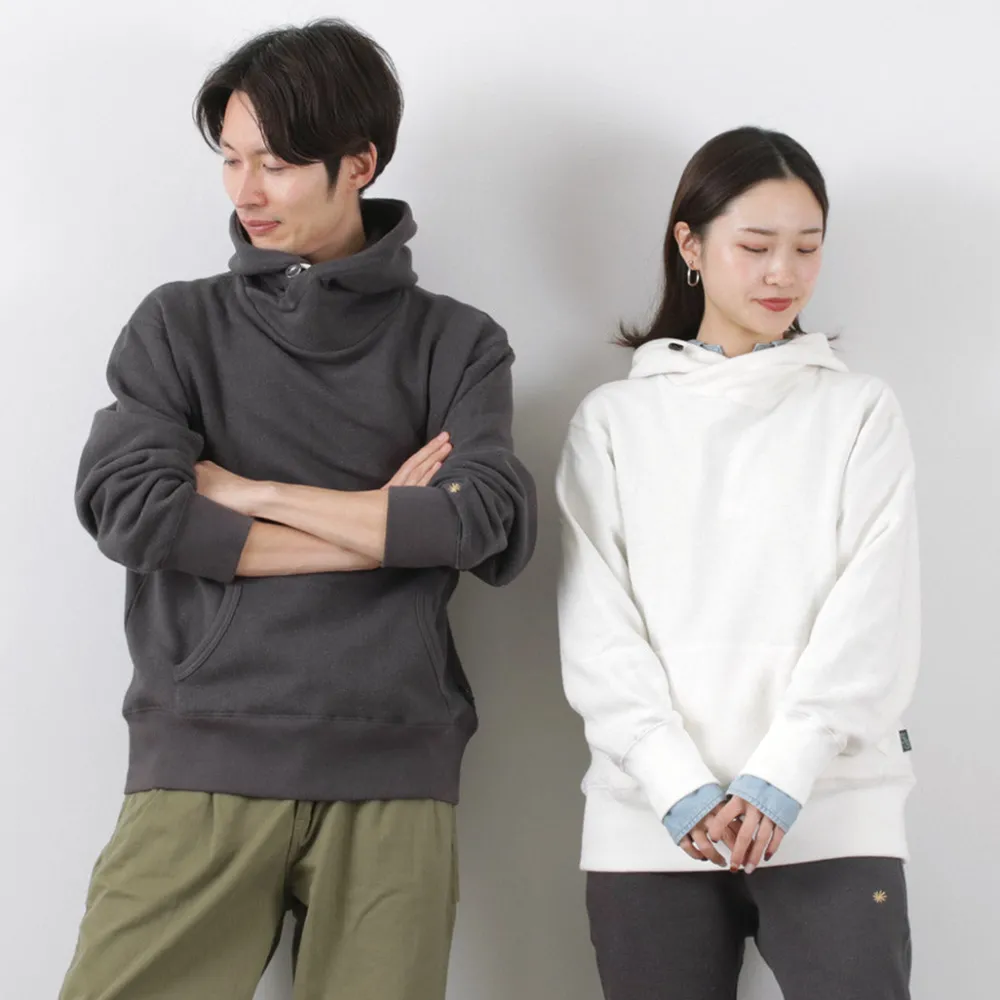 GOHEMP Sweatshirts^/ Hemp Shawl Hoodie