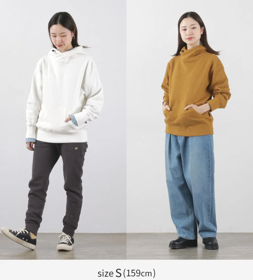 GOHEMP Sweatshirts^/ Hemp Shawl Hoodie