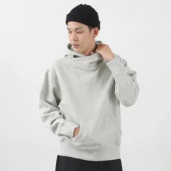 GOHEMP Sweatshirts^/ Hemp Shawl Hoodie