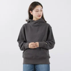 GOHEMP Sweatshirts^/ Hemp Shawl Hoodie
