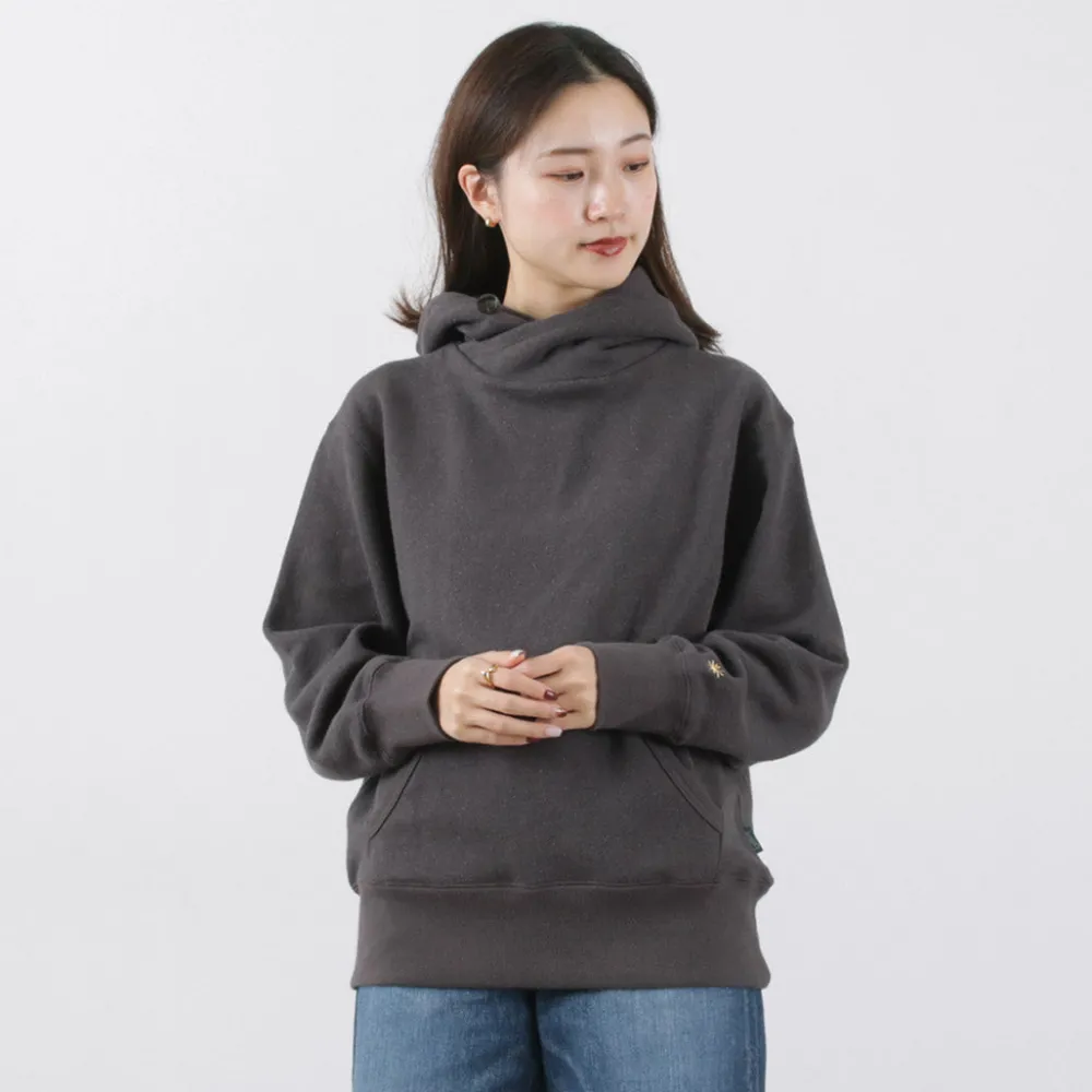 GOHEMP Sweatshirts^/ Hemp Shawl Hoodie