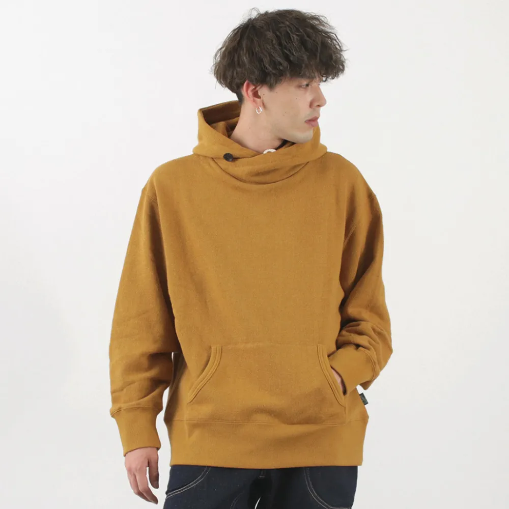 GOHEMP Sweatshirts^/ Hemp Shawl Hoodie