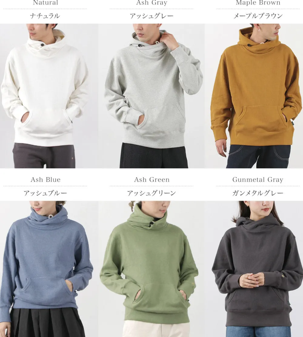 GOHEMP Sweatshirts^/ Hemp Shawl Hoodie