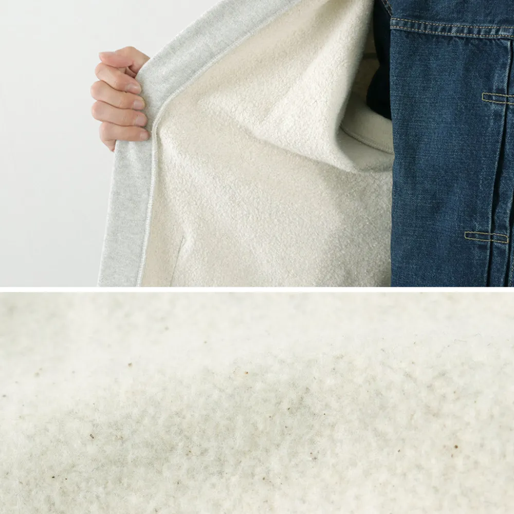 GOHEMP Cardigans^/ Hemp Sweatshirt Haori Cardigan