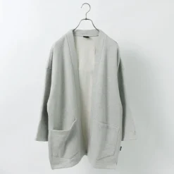 GOHEMP Cardigans^/ Hemp Sweatshirt Haori Cardigan
