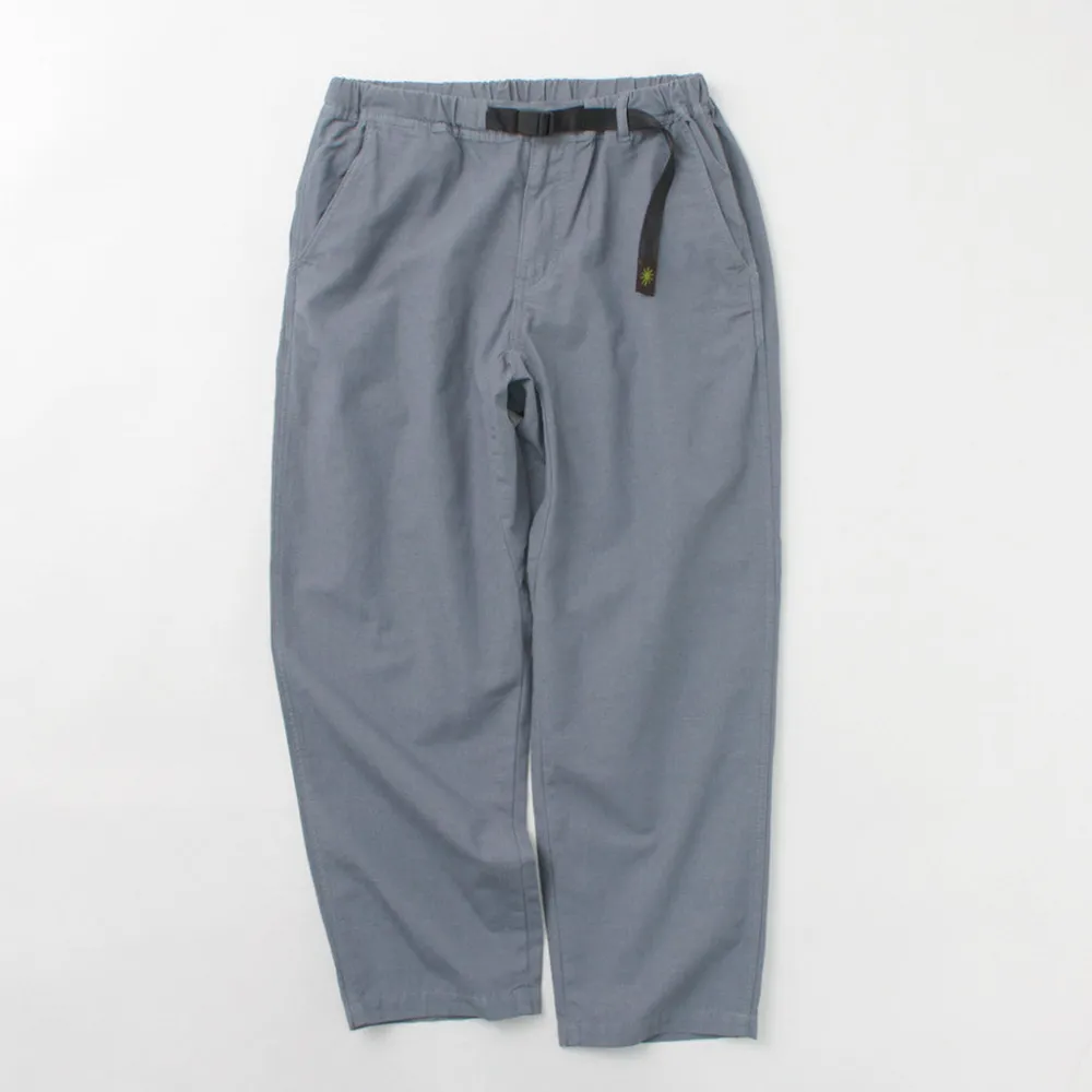 GOHEMP Trousers^/ HEMP UTILITY BASIC PANTS