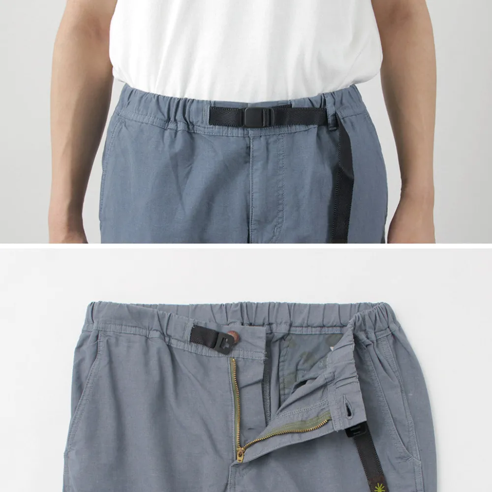 GOHEMP Trousers^/ HEMP UTILITY BASIC PANTS