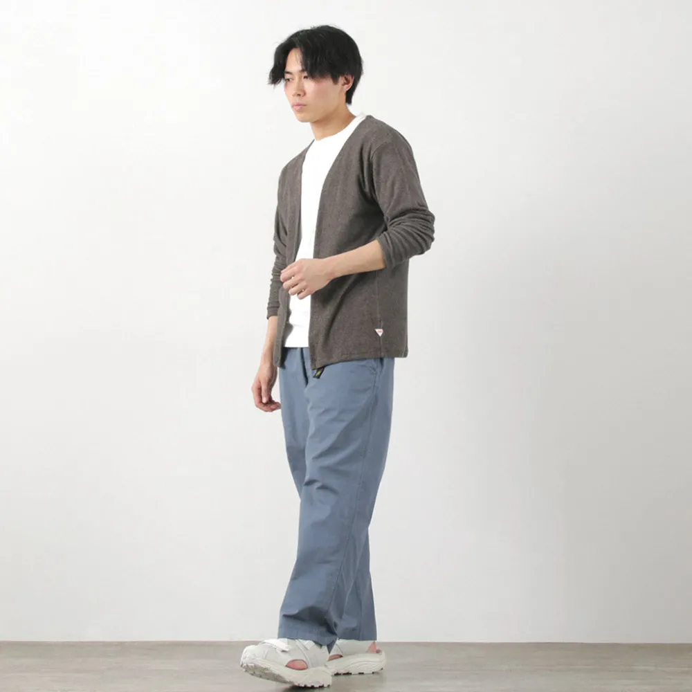 GOHEMP Trousers^/ HEMP UTILITY BASIC PANTS