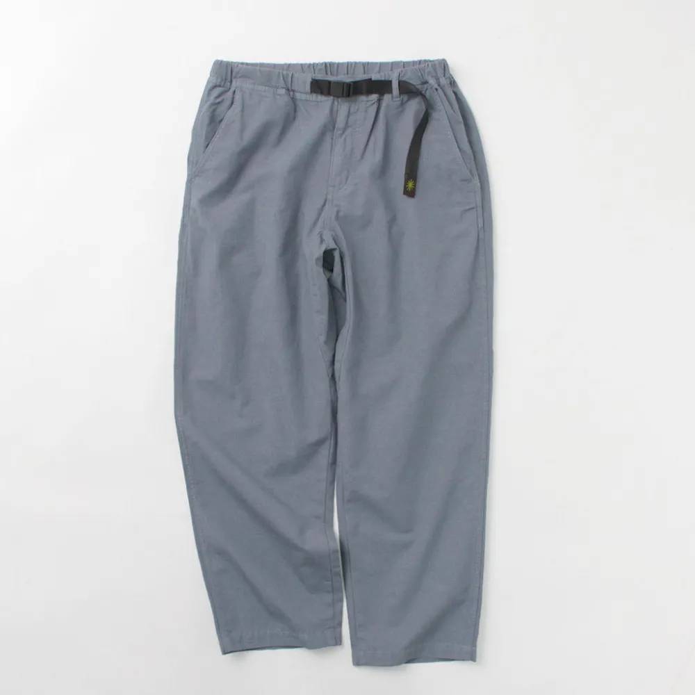 GOHEMP Trousers^/ HEMP UTILITY BASIC PANTS