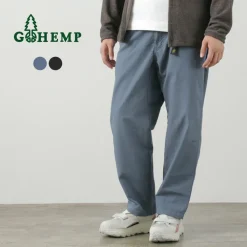 GOHEMP Trousers^/ HEMP UTILITY BASIC PANTS