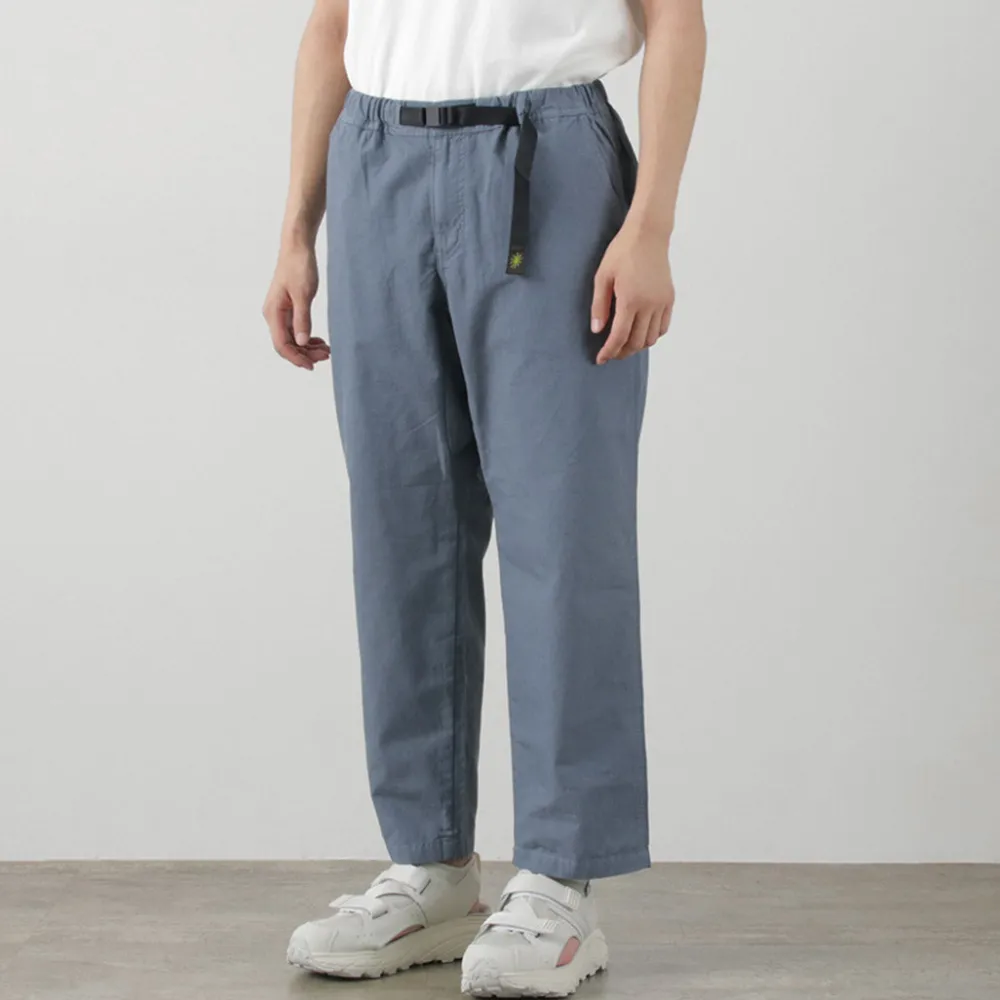 GOHEMP Trousers^/ HEMP UTILITY BASIC PANTS