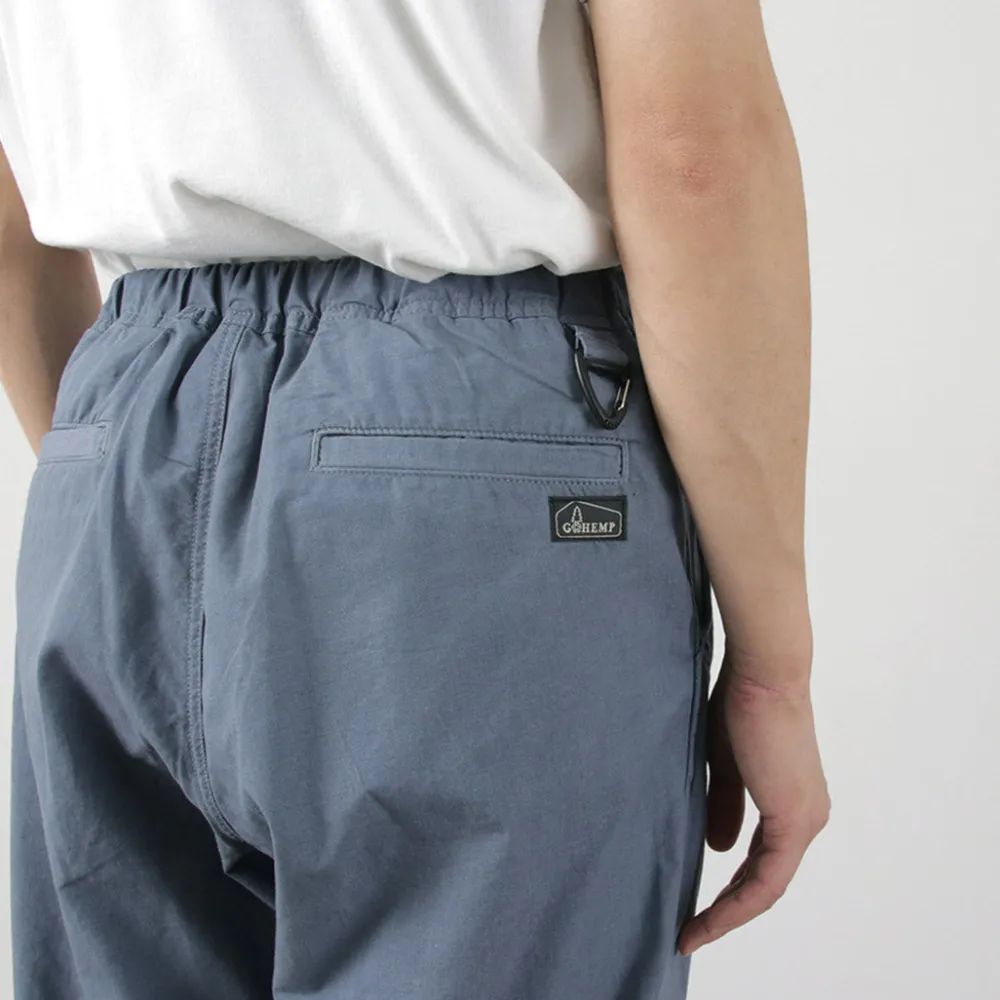 GOHEMP Trousers^/ HEMP UTILITY BASIC PANTS