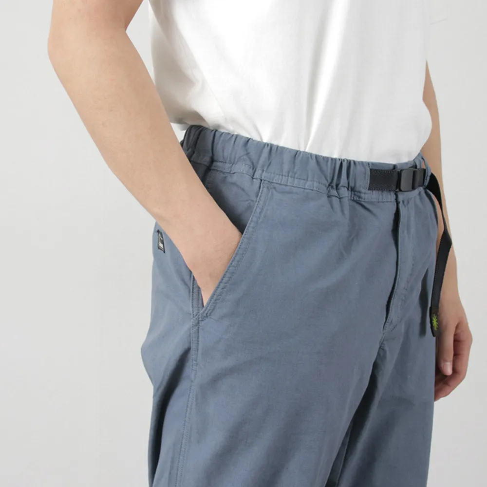 GOHEMP Trousers^/ HEMP UTILITY BASIC PANTS