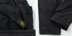 GOHEMP Trousers^/ Hemp Utility Pants