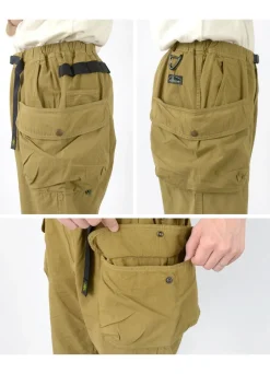 GOHEMP Trousers^/ Hemp Utility Pants
