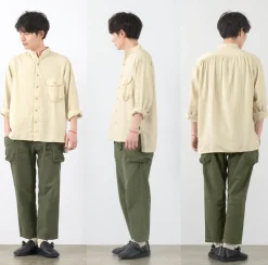 GOHEMP Trousers^/ Hemp Utility Pants