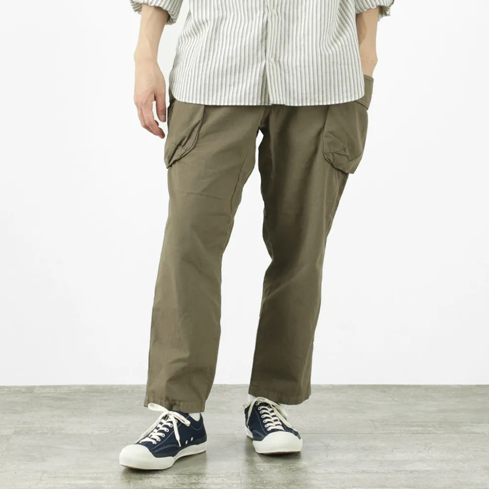 GOHEMP Trousers^/ Hemp Utility Pants
