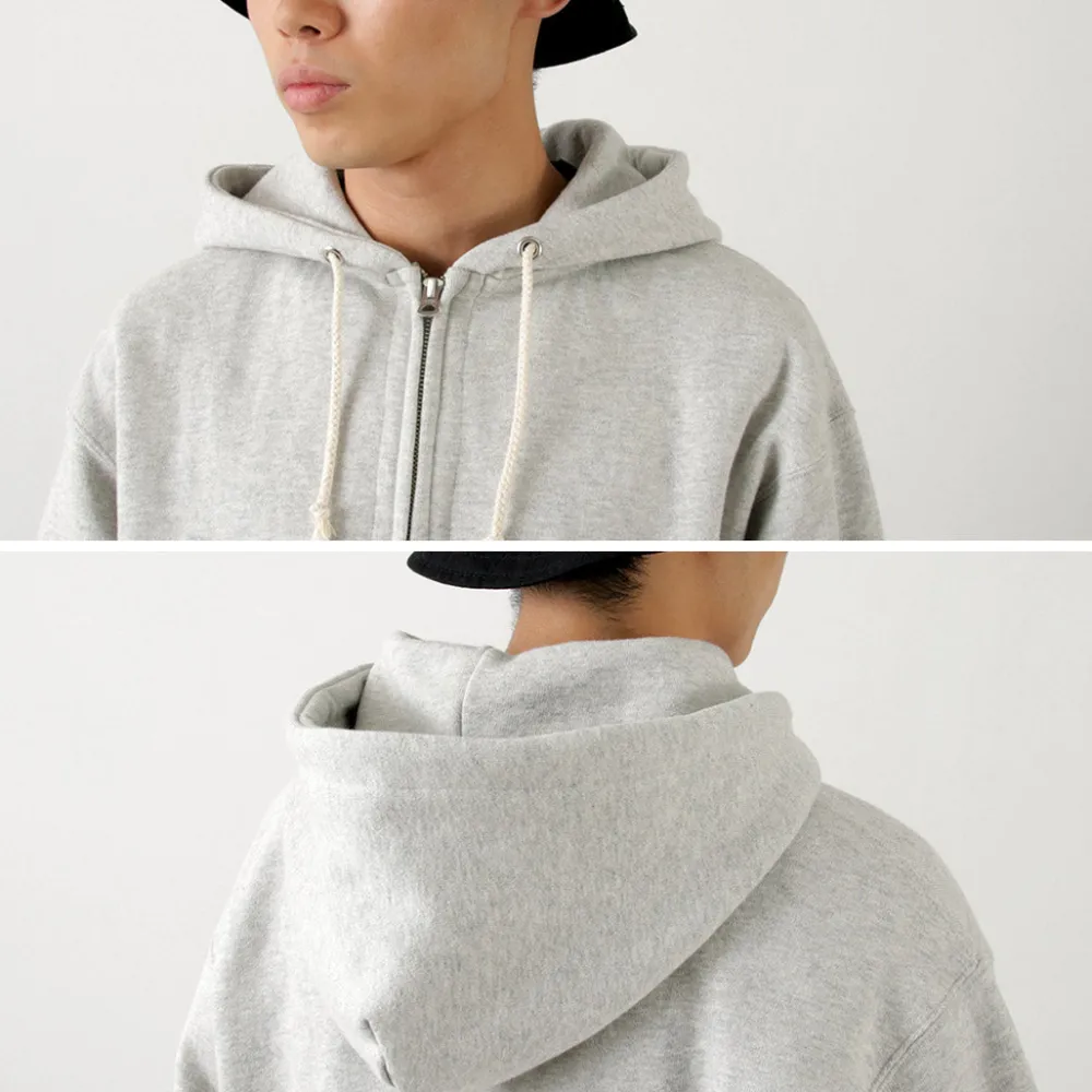 GOHEMP Sweatshirts^/ Hemp Zip-Up Hoodie