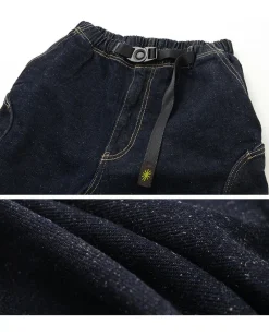 GOHEMP Jeans^/ High Explorer Pants 12oz Hemp Cotton Denim one-wash