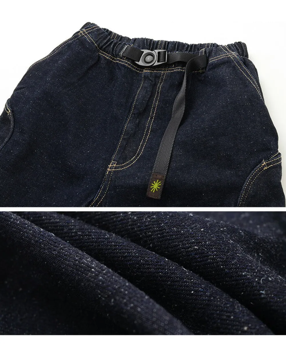 GOHEMP Jeans^/ High Explorer Pants 12oz Hemp Cotton Denim one-wash