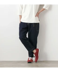GOHEMP Jeans^/ High Explorer Pants 12oz Hemp Cotton Denim one-wash