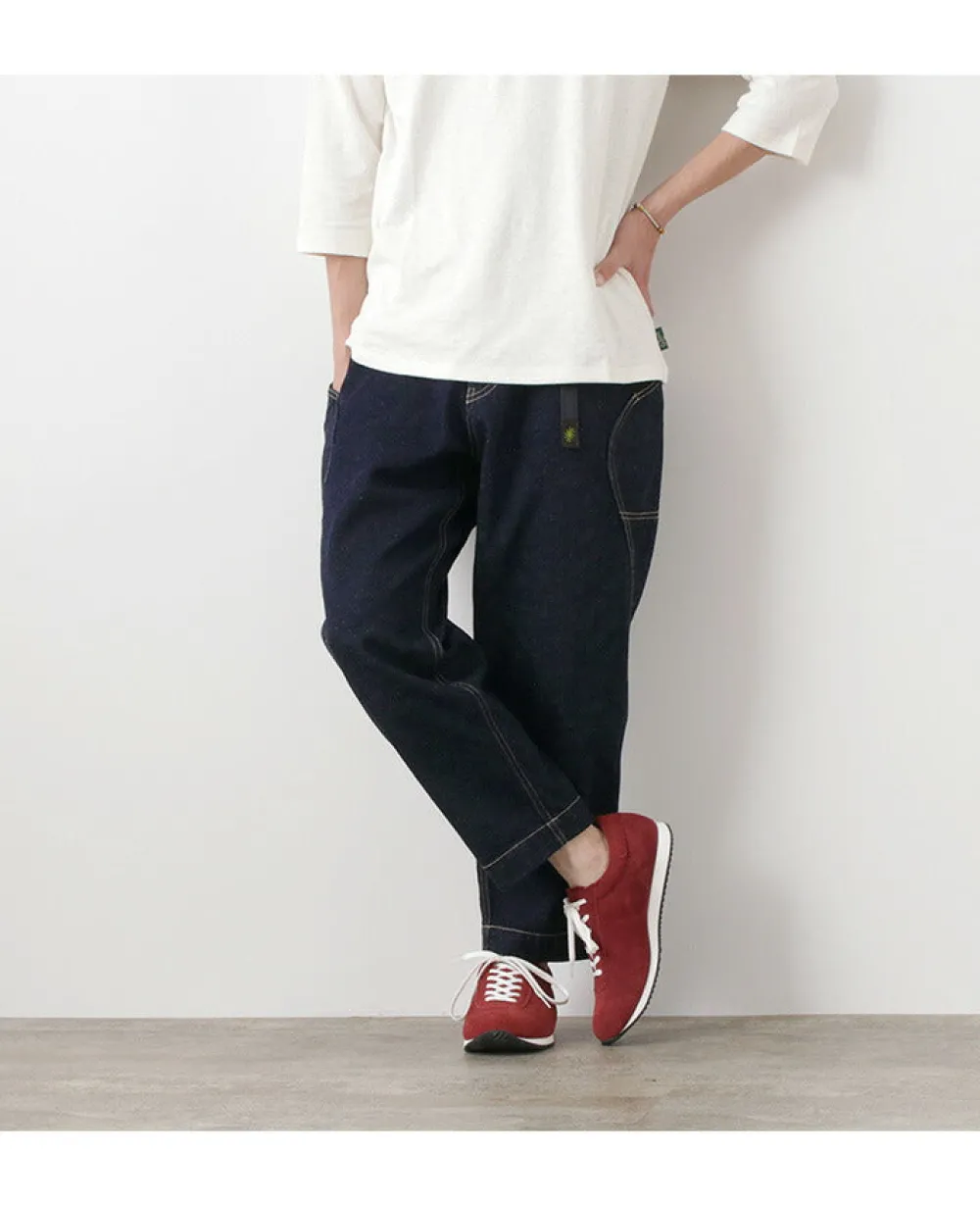 GOHEMP Jeans^/ High Explorer Pants 12oz Hemp Cotton Denim one-wash