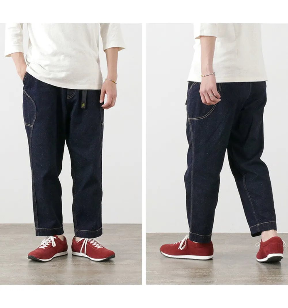 GOHEMP Jeans^/ High Explorer Pants 12oz Hemp Cotton Denim one-wash