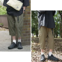 GOHEMP Trousers^/ Jam Trail Easy Pants