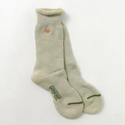 GOHEMP Socks^/ Low Gauge Pile Crew Socks