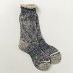 GOHEMP Socks^/ Low Gauge Pile Crew Socks