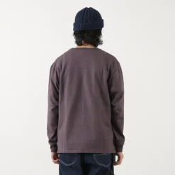 GOHEMP T-Shirts^/ Low Pocket T-Shirt