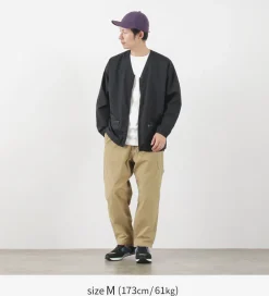 GOHEMP Work Pants & Chinos^/ Military canvas high explorer pants