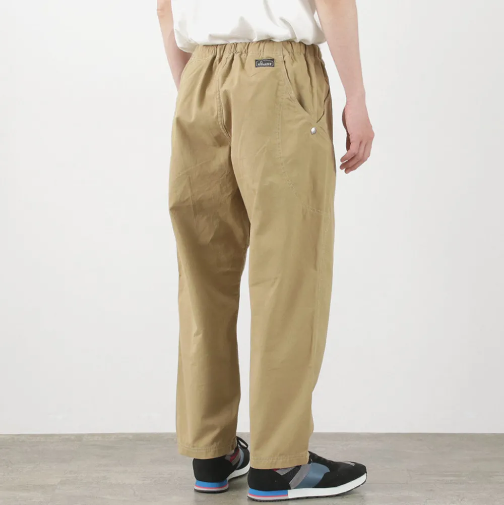GOHEMP Work Pants & Chinos^/ Military canvas high explorer pants
