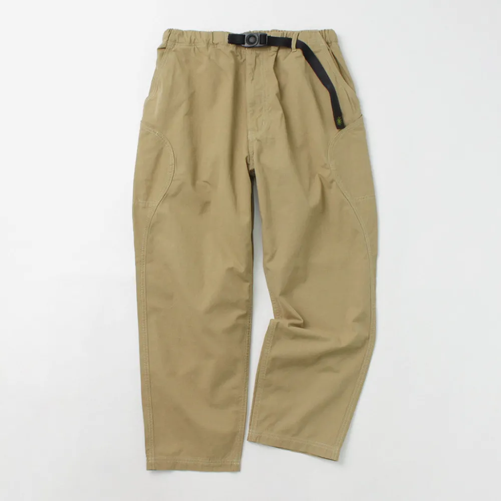 GOHEMP Work Pants & Chinos^/ Military canvas high explorer pants