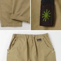 GOHEMP Work Pants & Chinos^/ Military canvas high explorer pants