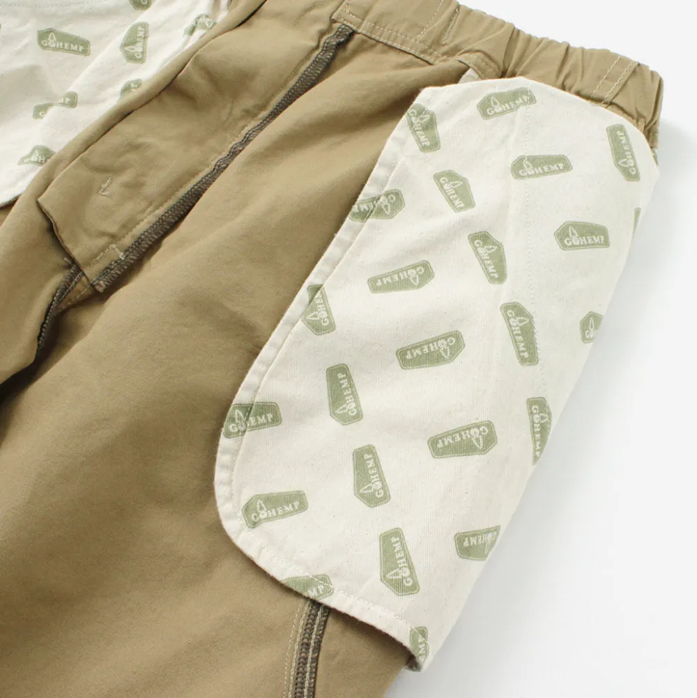 GOHEMP Work Pants & Chinos^/ Military canvas high explorer pants
