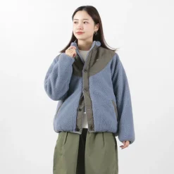 GOHEMP Jackets^/ Mongolian Jacket