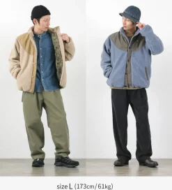 GOHEMP Jackets^/ Mongolian Jacket