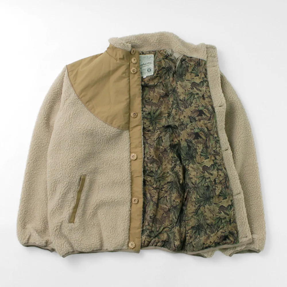 GOHEMP Jackets^/ Mongolian Jacket