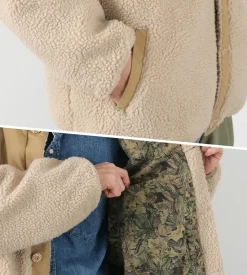 GOHEMP Jackets^/ Mongolian Jacket