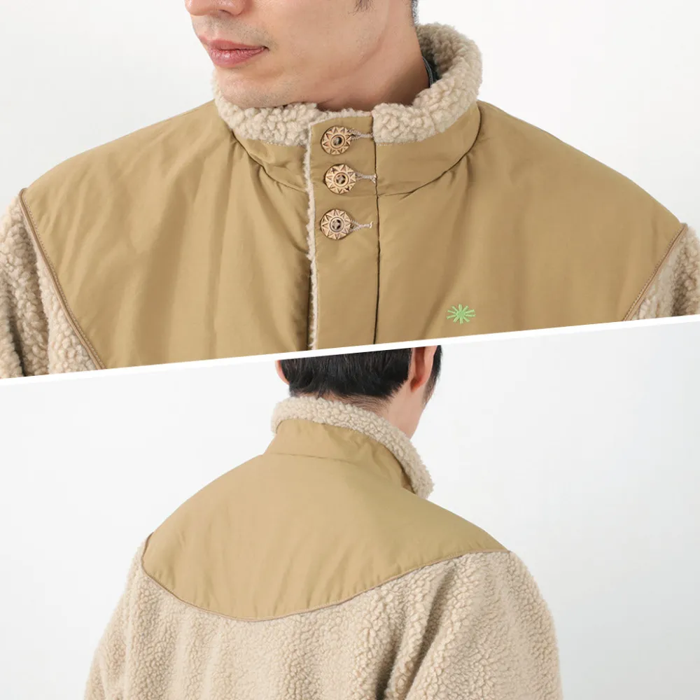 GOHEMP Jackets^/ Mongolian Jacket